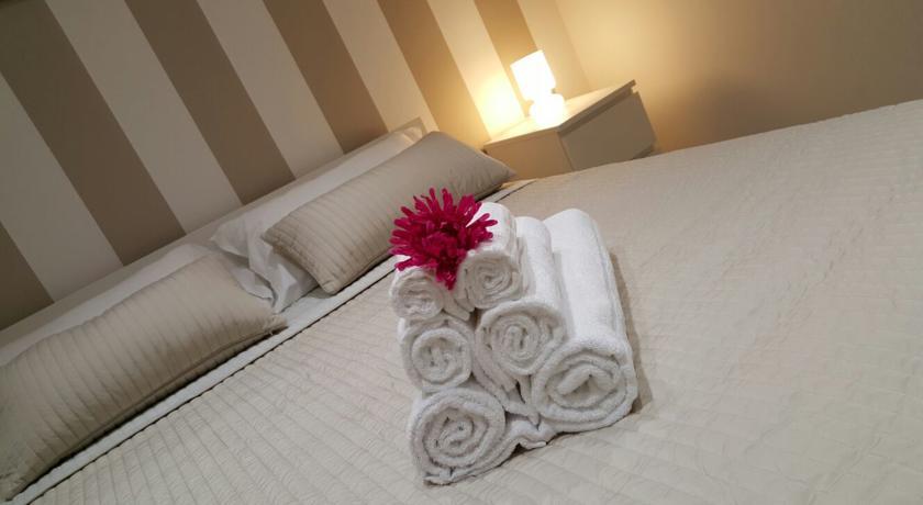 Bsuites Apartment Pádua Quarto foto