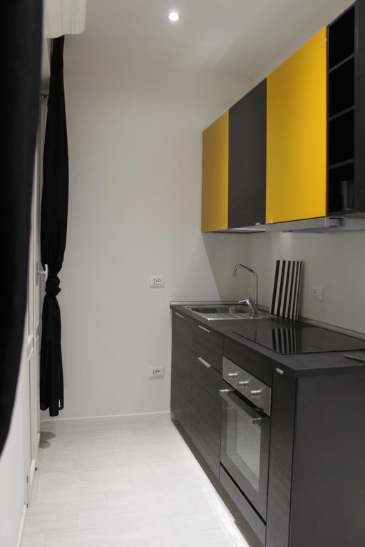Bsuites Apartment Pádua Quarto foto