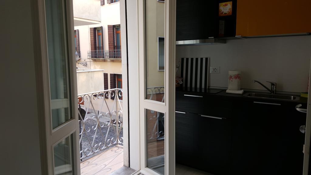 Bsuites Apartment Pádua Exterior foto