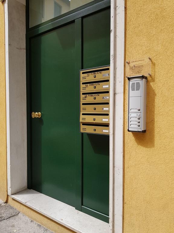 Bsuites Apartment Pádua Exterior foto